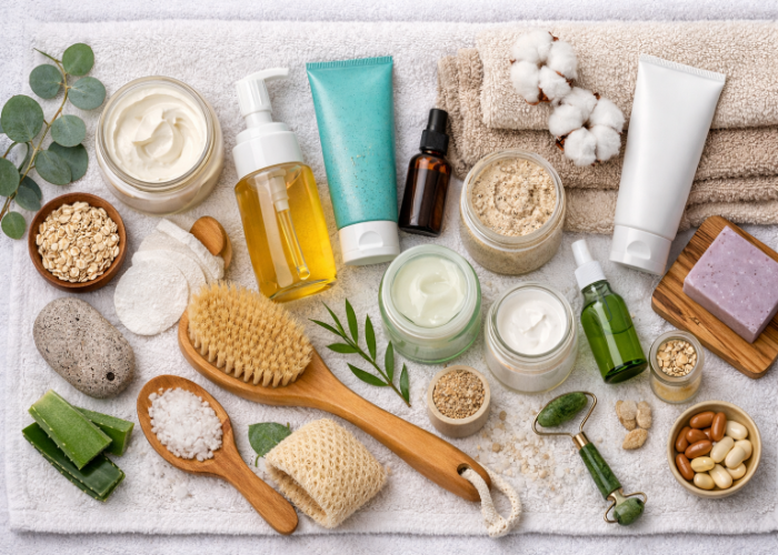 How to Build a Body Care Routine for Your Skin Type