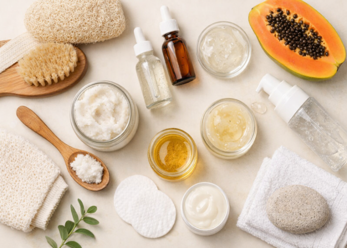 The Ultimate Guide to Exfoliating Safely
