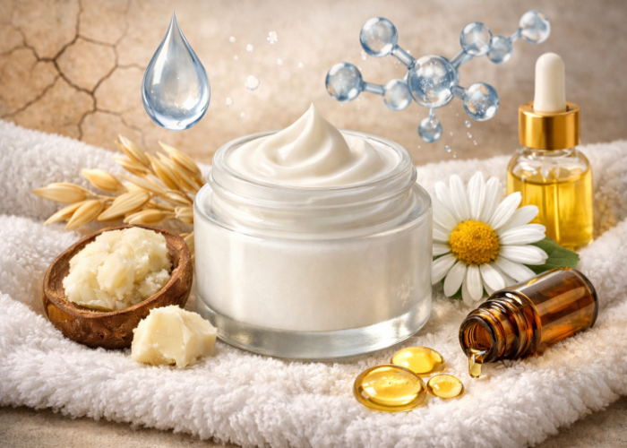 The Best Face Creams for Dry Skin: How to Choose the Right One