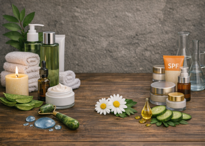 Skincare Routine for Your Skin Type