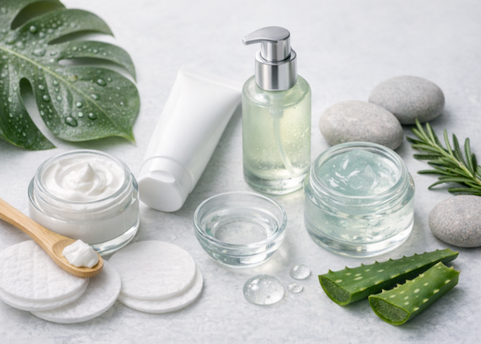 The Complete Beginner's Guide To Skincare